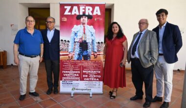 Tres festejos protagonizan la Feria Taurina San Miguel