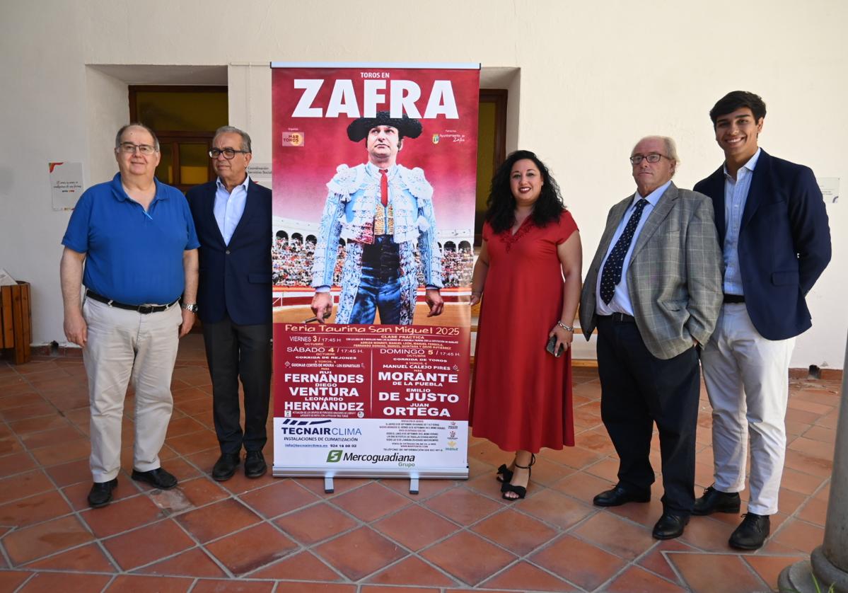 Tres festejos protagonizan la Feria Taurina San Miguel