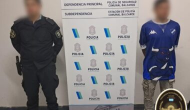 Radio Gabal 104.1 MHz - Estaba prófugo hace 6 años: lo detuvieron en Balcarce