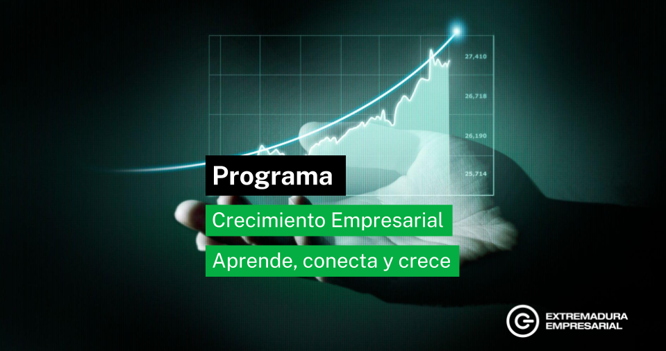 Nuevo Programa de Crecimiento Empresarial, impulsa y profesionaliza tu pyme – Extremadura Empresarial