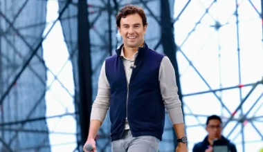 Así es la misión ultrasecreta de Checo Pérez antes de volver a la F1