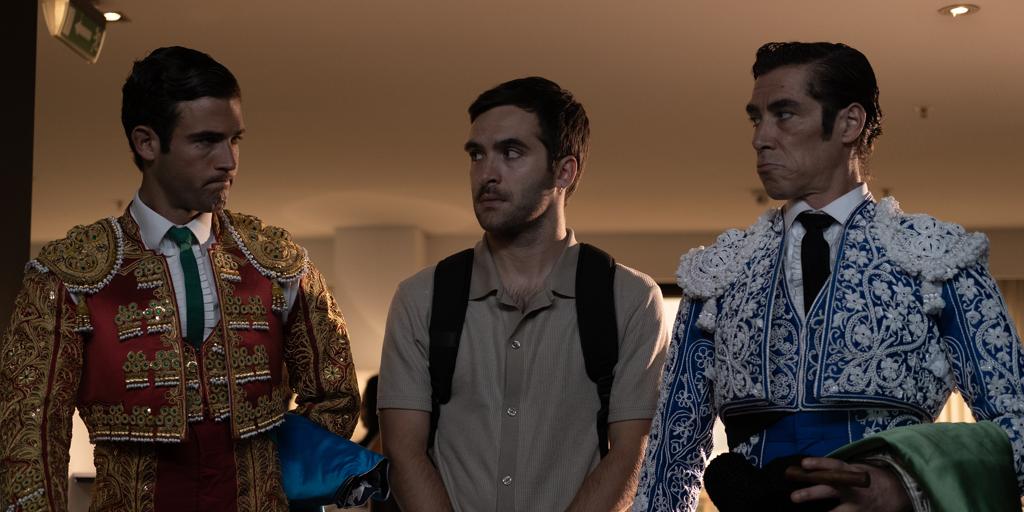 La serie española sobre la tauromaquia protagonizada por Óscar Jaenada que llega hoy a las plataformas: dónde ver 'La suerte'