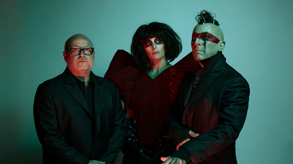 Puscifer presentan nuevo disco con el single 'Self Evident'