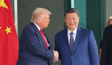 Trump rebaja al 10% los aranceles a China tras su encuentro con Xi Jinping en Corea | Internacional