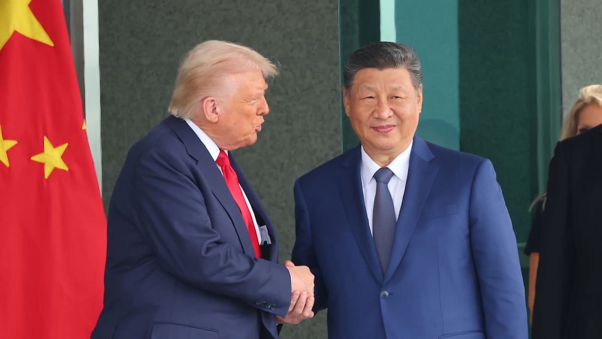 Trump rebaja al 10% los aranceles a China tras su encuentro con Xi Jinping en Corea | Internacional