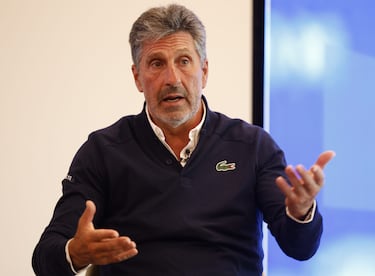 “Hasta Augusta, Sergio estaba claramente en la Ryder”