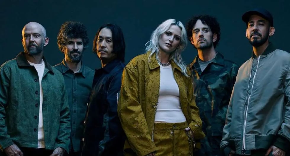 Linkin Park en Lima: esta sería la lista de canciones que tocarán en el Estadio San Marcos - El Comercio Perú