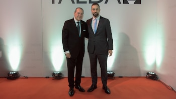 Ezequiel Herszage, jefe de Gabinete