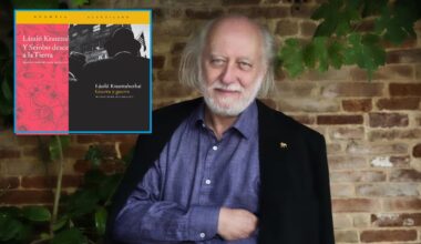 Los libros imprescindibles de László Krasznahorkai, el nuevo Nobel de Literatura 2025