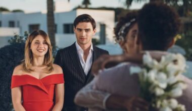 “Culpa nuestra”: el fin de la trilogía “Culpables” sigue el patrón liviano de las primeras partes | SALTAR-INTRO