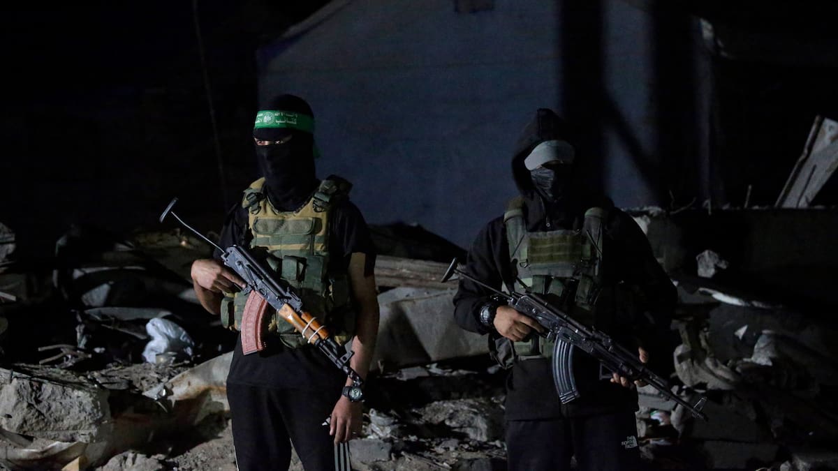 El ejército de Israel anuncia que la Cruz Roja ha recibido el cuerpo de un rehén en Gaza | Internacional