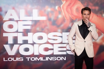 Liam fue el único exintegrante