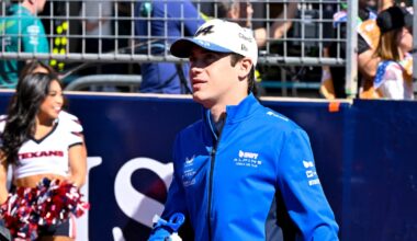 El nuevo apodo que le puso la prensa francesa a Franco Colapinto tras la polémica con Pierre Gasly en Austin