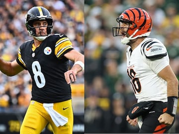 Steelers vs Bengals: Horario y canales para ver EN VIVO el inicio de la Semana 7 de la NFL, HOY, jueves 16 de octubre