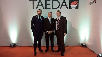 Gustavo Guillerme, presidente del Congreso