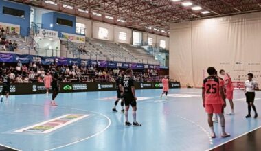El Balonmano Servigroup Benidorm se gusta ante el Barça Athletic | SER Deportivos Benidorm