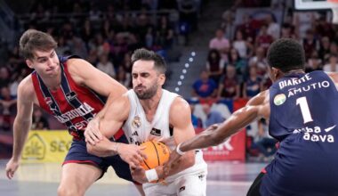 Baskonia - Real Madrid, en directo: Liga Endesa, hoy en vivo - Diario AS