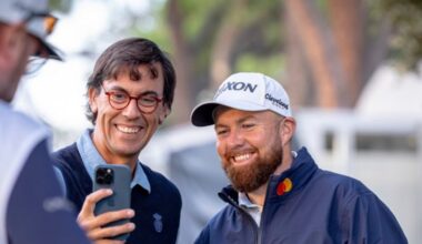 Shane Lowry y la promesa que ni la Ryder puede romper