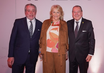 Gustavo Gorriz, Alejandra Rafuls y