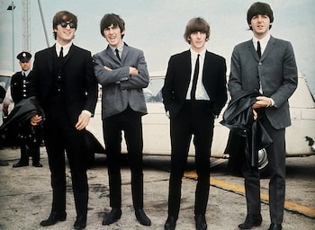 The Beatles siguen conquistando nuevas