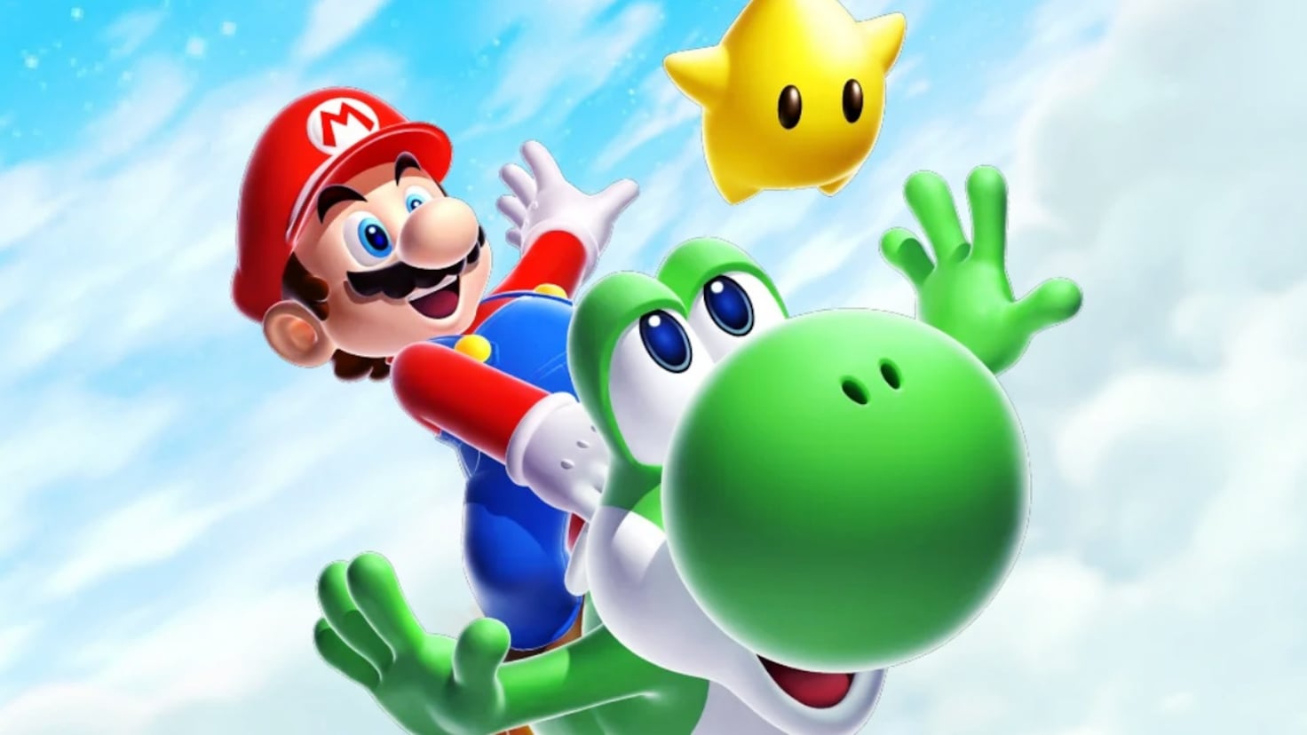 El remaster de Super Mario Galaxy 2 mantiene uno de los espeluznantes secretos jamás comentados por Nintendo