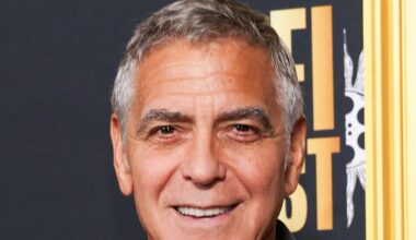 George Clooney y la “lección de vida” que aprendió al principio de su carrera | MAG