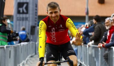 Jonathan Lastra, fichaje del World Tour para el Euskaltel