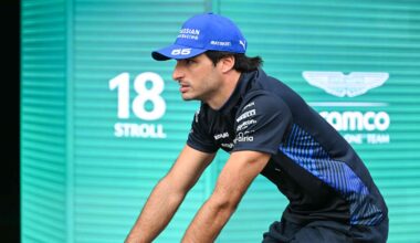 Sainz cambia la tendencia - AS.com