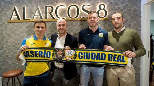 Rueda de prensa BM Caserío/ Clara Manzano