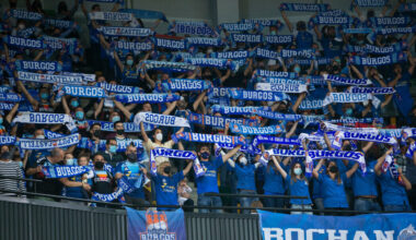 Ambiente de gala en Miribilla: el Burgos agota las entradas y más de 700 aficionados viajarán a Bilbao