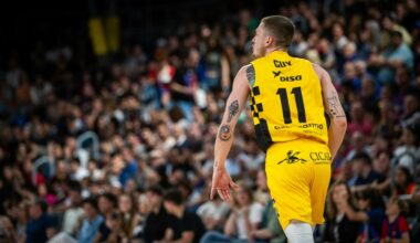 Kyle Guy pasa del banquillo a la NBA saliendo de su retiro