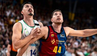 El Unicaja y el Barça, cada vez más cerca