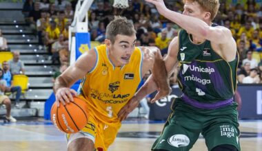 Clasificación Liga ACB: el Unicaja en el grupo de invictos