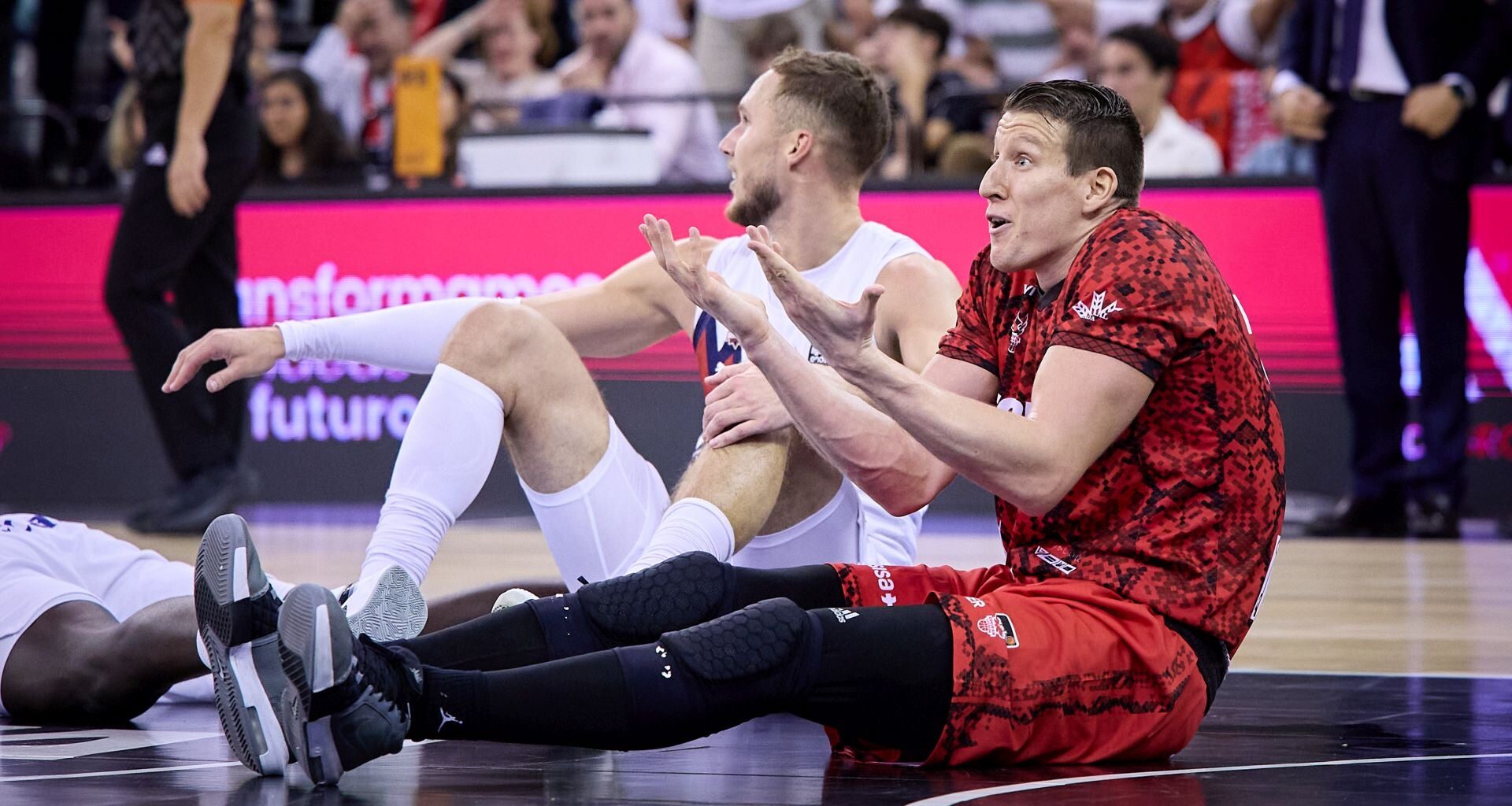 Al Covirán le sale cruz