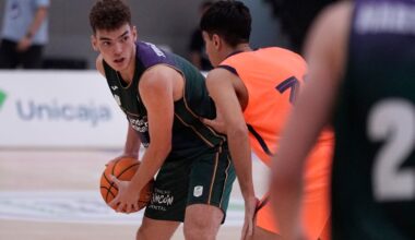 Un competitivo Unicaja no puede con el Barça en Alhaurín de la Torre (79-87)