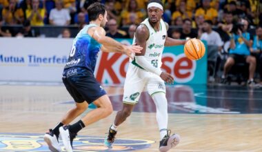 El calendario da una tregua al Unicaja