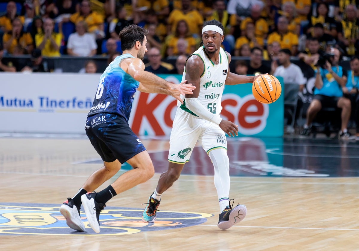 El calendario da una tregua al Unicaja