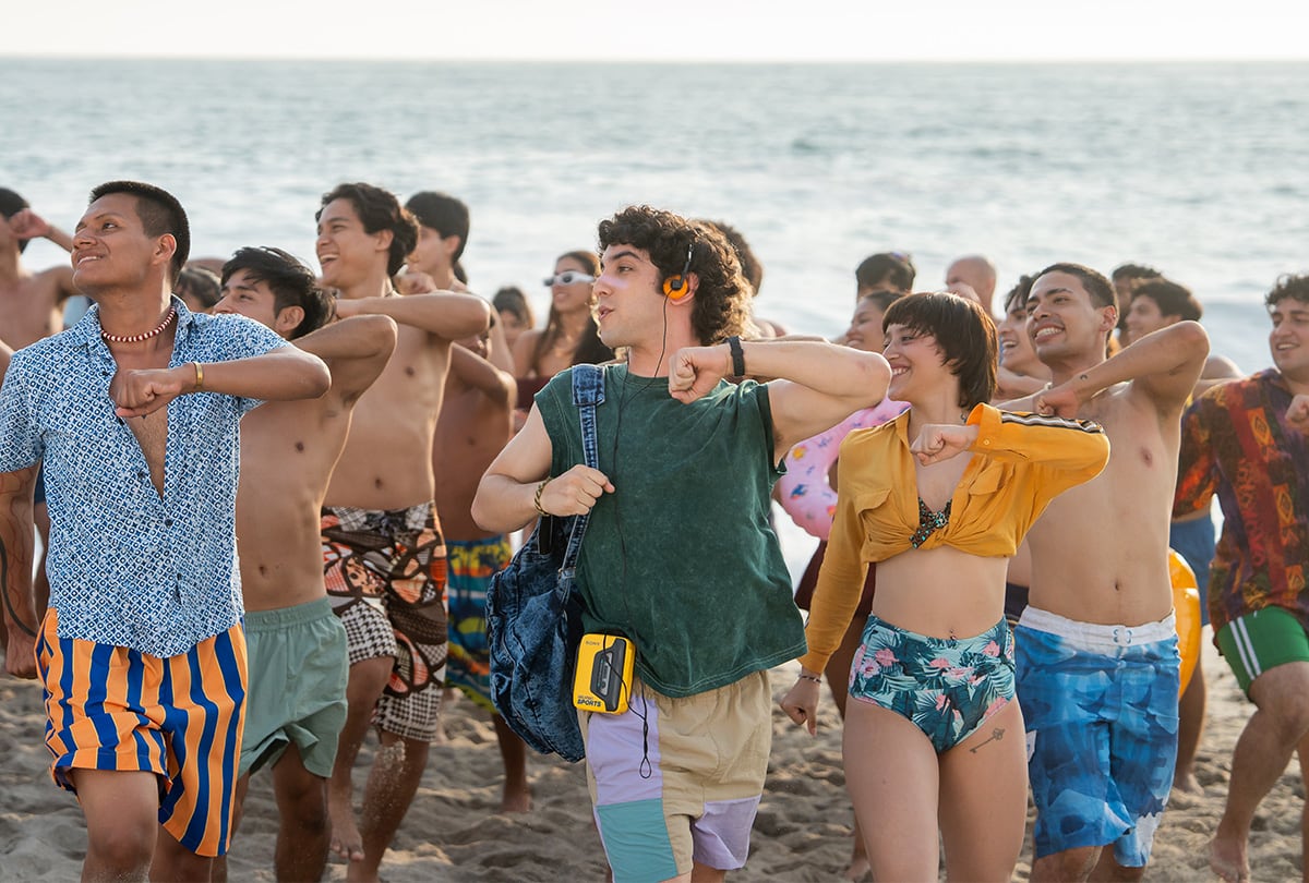 Imagen de "Los patos y las patas".