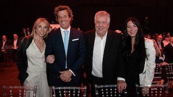 Eleonora Zocco y Paul Starc