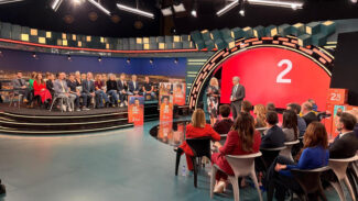 RTVE - La 2Cat - Presentación