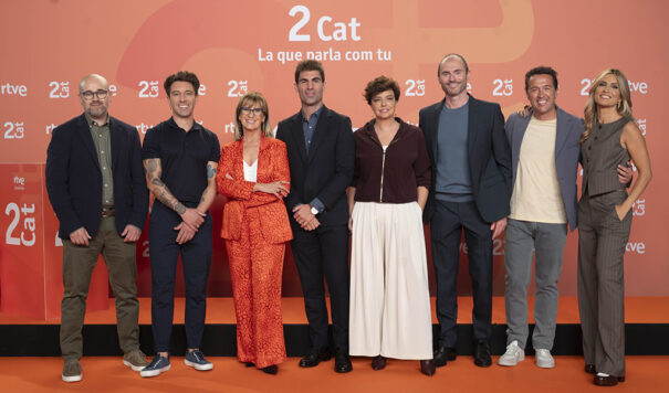 RTVE - La 2Cat - Presentación - Programas diarios