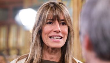 La esposa del presidente del Gobierno, Begoña Gómez, en una fotografía de archivo