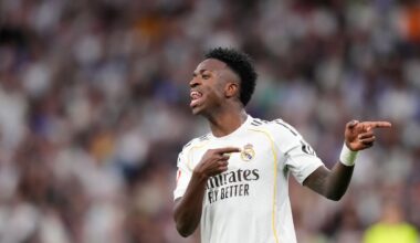 "Hay que tener cuidado": el aviso de Rafa Alkorta sobre Vinicius tras su actitud durante el Clásico | Fútbol