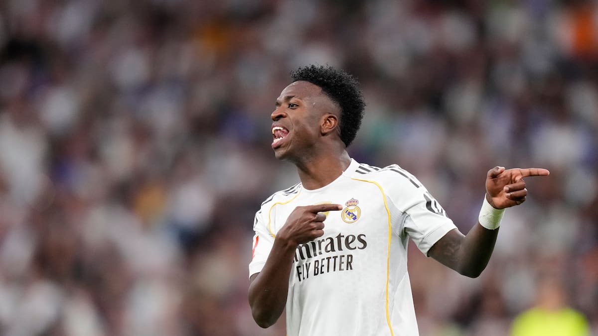 "Hay que tener cuidado": el aviso de Rafa Alkorta sobre Vinicius tras su actitud durante el Clásico | Fútbol