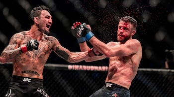 Holloway descarta participar en Power