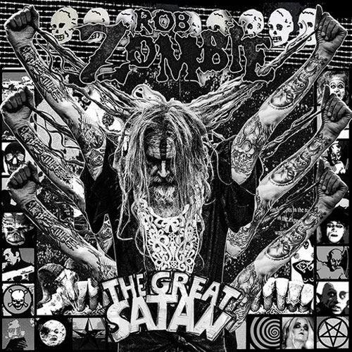 ROB ZOMBIE