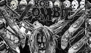 Nuevo disco y single de Rob Zombie. Vídeos de WARRANT y REDSHARK.