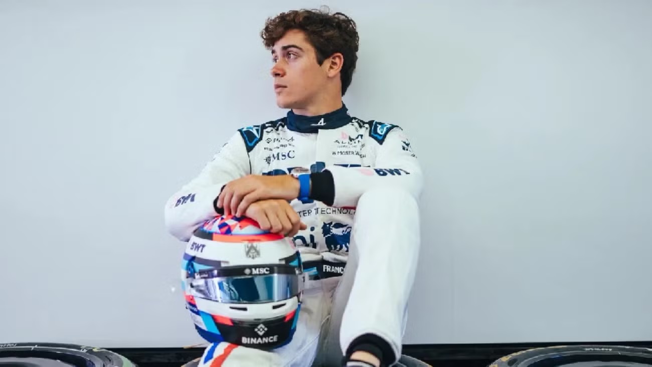 Red Bull influyó en desempeño de Colapinto