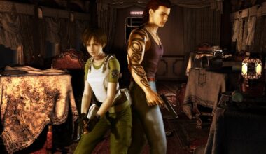 Resident Evil 0