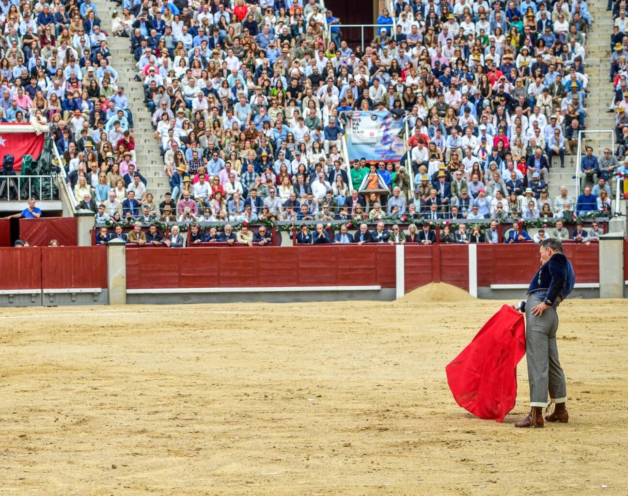 Hoy lunes, César Rincón en “Patio de Cuadrillas” – Avance Taurino